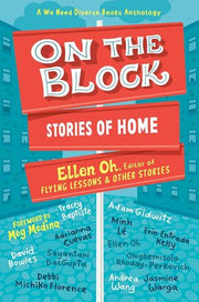 Portada del libro ON THE BLOCK: STORIES OF HOME - Compralo en ByAnaCeci.com