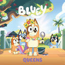 Portada del libro BLUEY: QUEENS - Compralo en ByAnaCeci.com