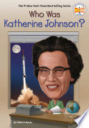 Portada del libro WHO WAS KATHERINE JOHNSON? - Compralo en ByAnaCeci.com
