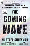 Portada del libro THE COMING WAVE - Compralo en ByAnaCeci.com