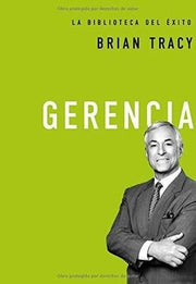 Portada del libro GERENCIA - Compralo en ByAnaCeci.com
