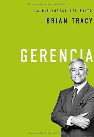 Portada del libro GERENCIA - Compralo en ByAnaCeci.com