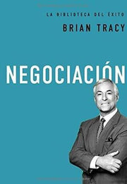 Portada del libro NEGOCIACIÓN - Compralo en ByAnaCeci.com