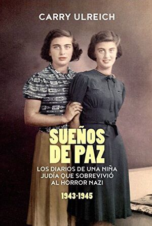 Portada del libro SUEÑOS DE PAZ - Compralo en ByAnaCeci.com