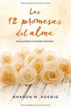 Portada del libro LAS 12 PROMESAS DEL ALMA - Compralo en ByAnaCeci.com
