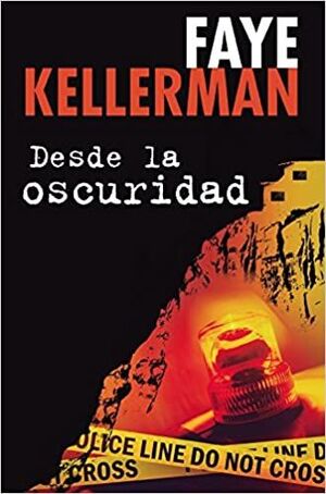 Portada del libro *DESDE LA OSCURIDAD - Compralo en ByAnaCeci.com