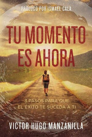 Portada del libro TU MOMENTO ES AHORA - Compralo en ByAnaCeci.com