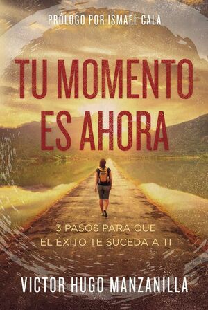 Portada del libro TU MOMENTO ES AHORA - Compralo en ByAnaCeci.com