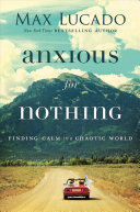 Portada del libro ANXIOUS FOR NOTHING - Compralo en ByAnaCeci.com