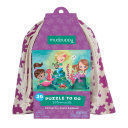 Portada del libro *MERMAIDS PUZZLE TO GO - Compralo en ByAnaCeci.com