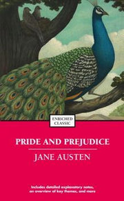 Portada del libro PRIDE AND PREJUDICE - Compralo en ByAnaCeci.com