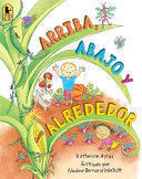 Portada del libro *ARRIBA, ABAJO Y ALREDEDOR - Compralo en ByAnaCeci.com