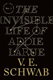 Portada del libro THE INVISIBLE LIFE OF ADDIE LARUE - Compralo en ByAnaCeci.com