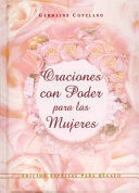 Portada del libro ORACIONES CON PODER PARA MUJERES - Compralo en ByAnaCeci.com