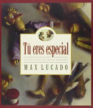 Portada del libro TU ERES ESPECIAL - Compralo en ByAnaCeci.com