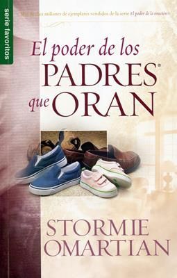 Portada del libro PODER DE LOS PADRES QUE ORAN - Compralo en ByAnaCeci.com