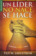 Portada del libro UN LIDER NO NACE, SE HACE - Compralo en ByAnaCeci.com