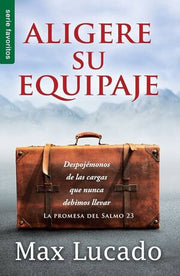 Portada del libro ALIGERE SU EQUIPAJE - Compralo en ByAnaCeci.com