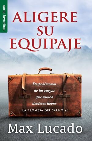 Portada del libro ALIGERE SU EQUIPAJE - Compralo en ByAnaCeci.com