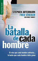 Portada del libro BATALLA DE CADA HOMBRE - Compralo en ByAnaCeci.com
