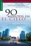 Portada del libro 90 MINUTOS EN EL CIELO - Compralo en ByAnaCeci.com