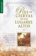 Portada del libro PIES DE CIERVAS EN LOS LUGARES ALTOS - Compralo en ByAnaCeci.com