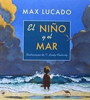 Portada del libro NINO Y EL MAR - Compralo en ByAnaCeci.com