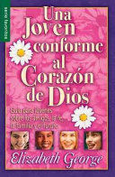 Portada del libro UNA JOVEN CONFORME AL CORAZON DE DIOS - Compralo en ByAnaCeci.com