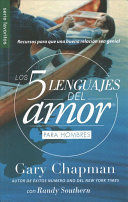 Portada del libro LOS 5 LENGUAJES DEL AMOR PARA HOMBRES - Compralo en ByAnaCeci.com
