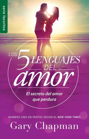 Portada del libro LOS 5 LENGUAJES DEL AMOR REVISADO - Compralo en ByAnaCeci.com