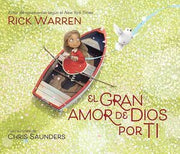 Portada del libro GRAN AMOR DE DIOS POR TI - Compralo en ByAnaCeci.com