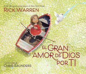 Portada del libro GRAN AMOR DE DIOS POR TI - Compralo en ByAnaCeci.com