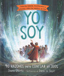 Portada del libro YO SOY - Compralo en ByAnaCeci.com