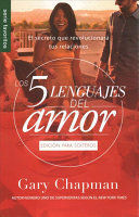 Portada del libro LOS 5 LENGUAJES DEL AMOR PARA SOLTEROS - Compralo en ByAnaCeci.com
