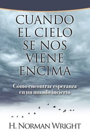 Portada del libro CUANDO EL CIELO SE NOS VIENE ENCIMA - Compralo en ByAnaCeci.com