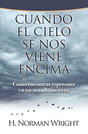 Portada del libro CUANDO EL CIELO SE NOS VIENE ENCIMA - Compralo en ByAnaCeci.com