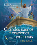Portada del libro GRANDES SUEÑOS Y ORACIONES PODEROSAS - Compralo en ByAnaCeci.com