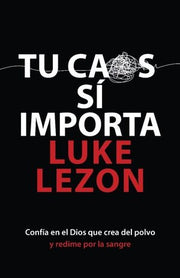 Portada del libro TU CAOS SI IMPORTA - Compralo en ByAnaCeci.com