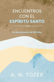 Portada del libro ENCUENTROS CON EL ESPIRITU SANTO - Compralo en ByAnaCeci.com