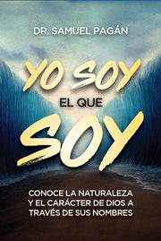 Portada del libro YO SOY EL QUE SOY - Compralo en ByAnaCeci.com