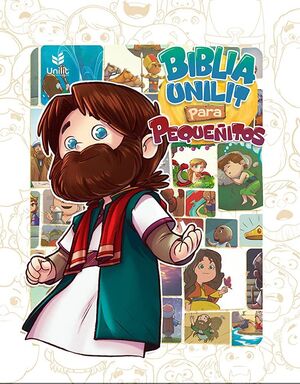 Portada del libro BIBLIA UNILIT PARA PEQUENITOS - Compralo en ByAnaCeci.com
