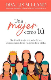 Portada del libro UNA MUJER COMO TÚ - Compralo en ByAnaCeci.com