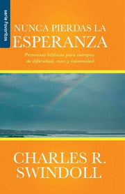 Portada del libro NUNCA PIERDAS LA ESPERANZA - Compralo en ByAnaCeci.com