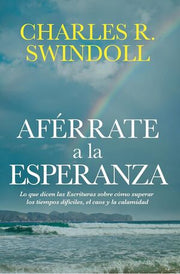 Portada del libro AFERRATE A LA ESPERANZA - Compralo en ByAnaCeci.com