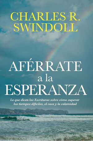 Portada del libro AFERRATE A LA ESPERANZA - Compralo en ByAnaCeci.com