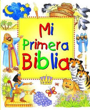 Portada del libro MI PRIMERA BIBLIA - Compralo en ByAnaCeci.com