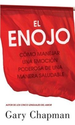 Portada del libro EL ENOJO - Compralo en ByAnaCeci.com