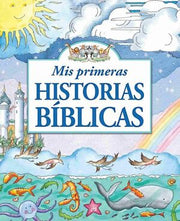 Portada del libro MIS PRIMERAS HISTORIAS BÍBLICAS - Compralo en ByAnaCeci.com