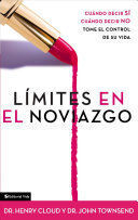 Portada del libro LIMITES EN EL NOVIAZGO - Compralo en ByAnaCeci.com