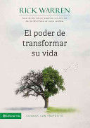 Portada del libro PODER DE TRANSFORMAR SU VIDA, EL - Compralo en ByAnaCeci.com